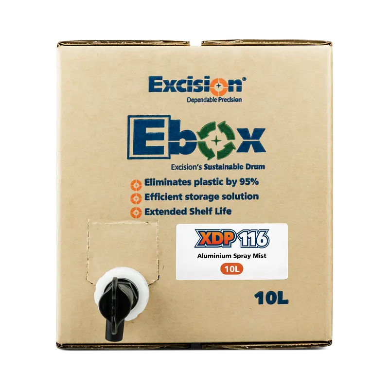 Xdp116 Aluminum-Specific Spray Coolant Mist For Machining 2