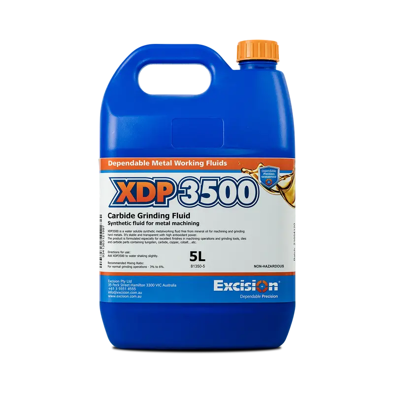 Xdp3500 Long-Life Synthetic Cutting Fluid 1