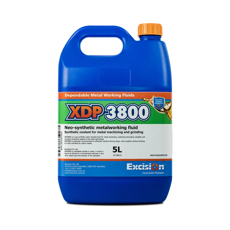 Xdp3800 Advanced Synthetic Coolant For Demanding Applications 1