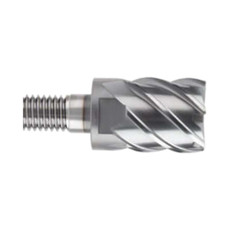 Xseme75 I-Smart 4G Modular 6-Flute End Mill With Replaceable Head 1