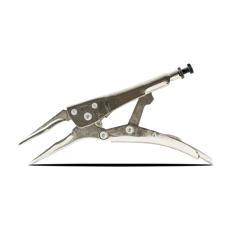 Xtreme Long-Nose Griplox Pliers – 230 Mm Ergonomic Design 1
