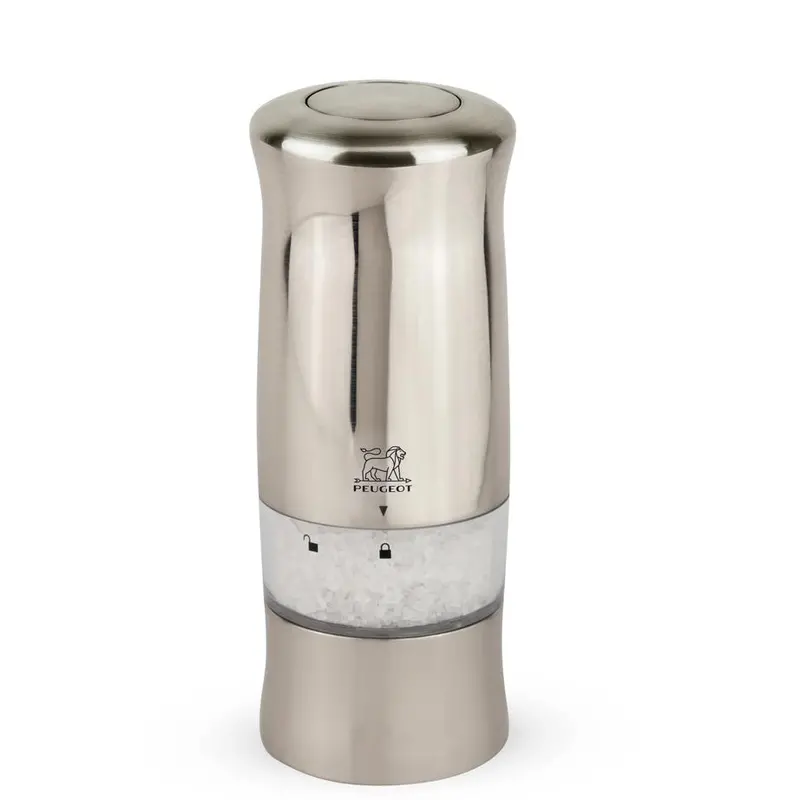 Zeli Rechargeable Electric Salt And Pepper Grinder 1