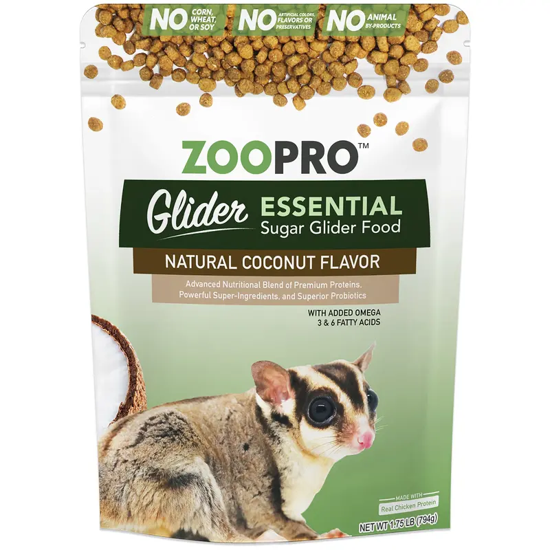 Zoopro Optimized Sugar Glider Daily Food 1
