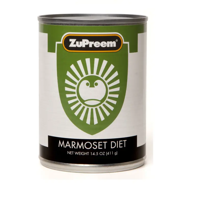 Zupreem Marmoset-Specific Nutrition Can (14.5 Oz) 1