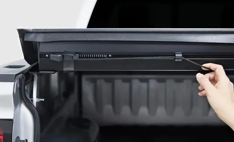 Access 61359 Tonneau Cover For 2008–2014 Ford F-150 With 6'6" Bed And Side Rails 1