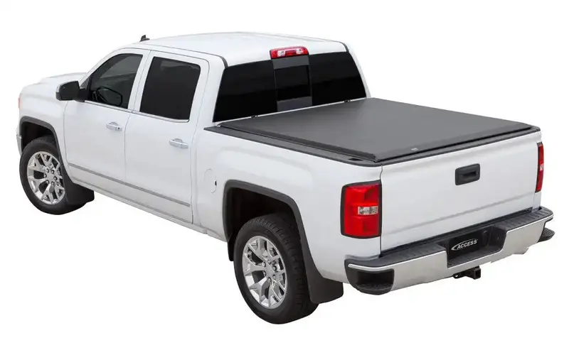 Access Limited Soft Roll-Up Tonneau Cover For 2004–2006 Chevy/Gmc 1500 & 2007 Classic With 5'8" Bed 1