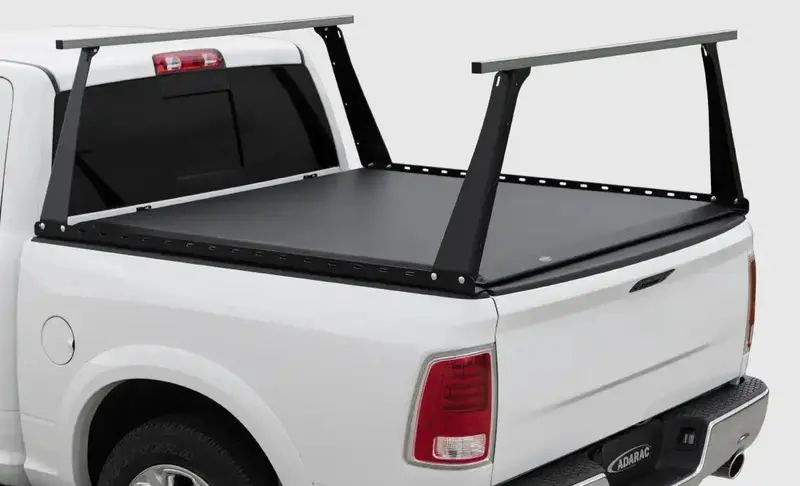 Adarac F1020102 Truck Bed Rack – Compatible With 2019+ Chevy/Gmc 1500 W/ 6'6" Box 1
