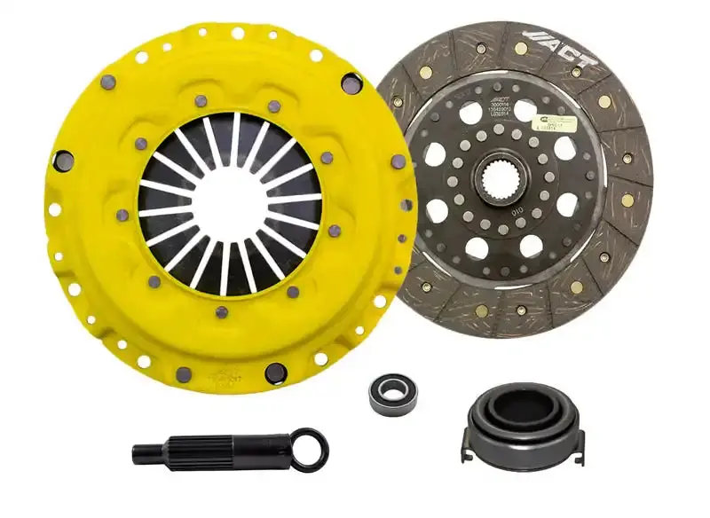 Advanced Clutch Ai4-Spsd Performance Clutch Kit – Rigid Street/Track Engagement 1