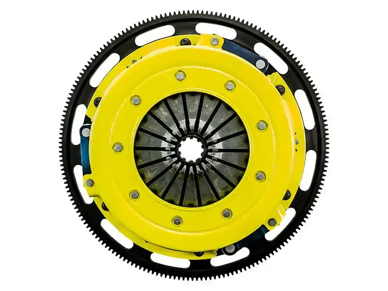 Advanced Clutch Twin Disc Maxx Xt Street Kit – T3S-F09, Optimized For Daily Driving And Track-Ready Engagement 1