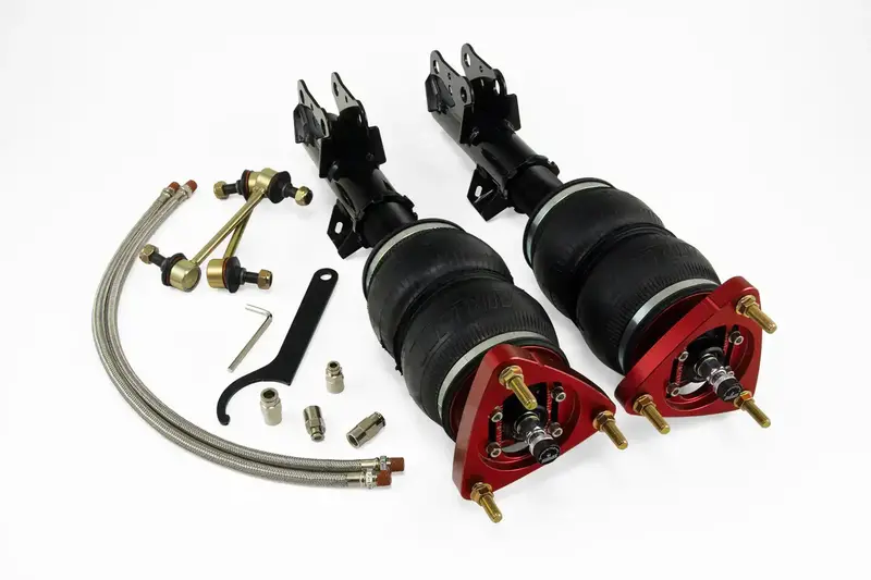 Air Lift Performance 78521 Adjustable Front Air Suspension Kit 1