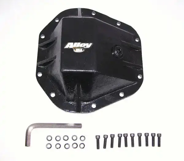 Alloy Usa 11207 Cast Steel Differential Cover – Fits Dana 60 On 1974–1980 Jeep J20 Trucks 1