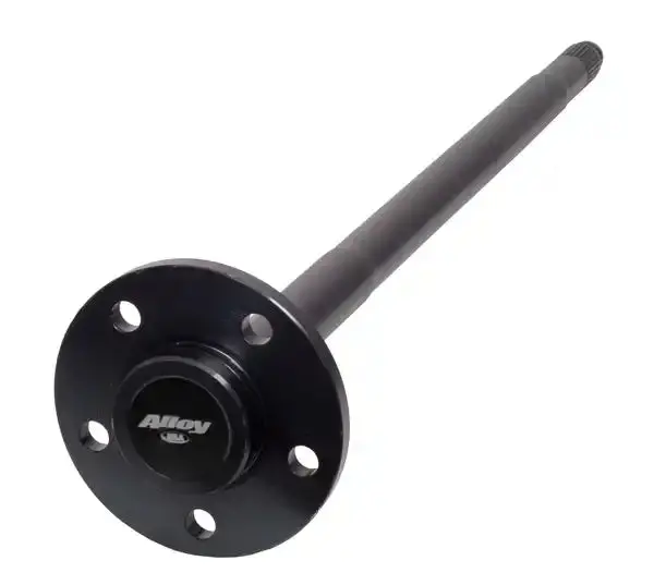 Alloy Usa 21149 Left Rear Axle Shaft For 2003–2006 Jeep Wrangler With Drum Brakes & Abs (Dana 35) 1