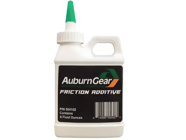 Auburn Gear 504102 Limited-Slip Friction Modifier – 6 Oz Bottle With Cap 1