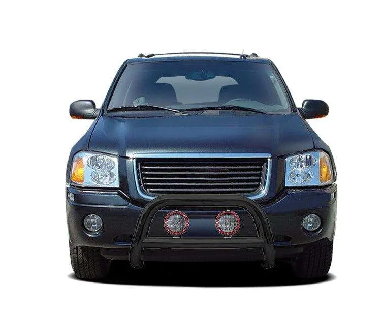 Black Horse Off-Road Cbb-Gmb1801-Plfr Steel Skid Plate For Front Axle Protection 1