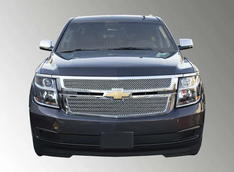 Black Horse Off Road Chrome Abs Tape-On Accent Trim – Easy-Apply Exterior Detailing 1
