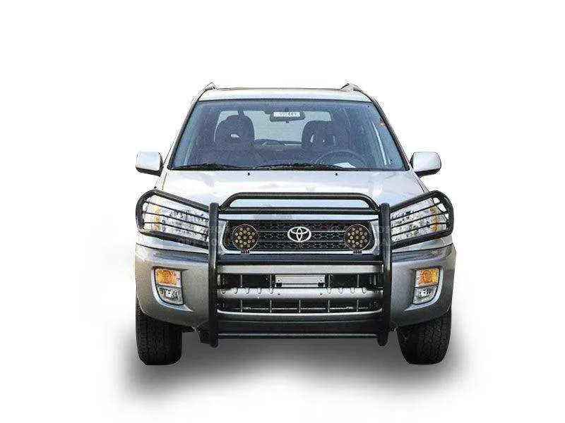 Black Horse Off-Road Modular Steel Wheel — 17-Inch, Two-Piece, Matte Black Finish 1