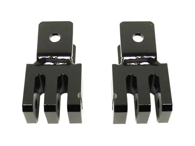Blue Ox Bx88310 Tow Bar Adapter – Converts Lug Mount To Demco Receiver Compatibility 1