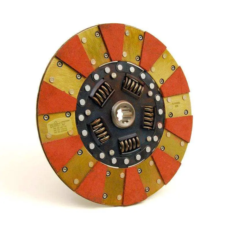 Centerforce Dual Friction Clutch Disc – Df380800 Model For High-Torque Applications 1