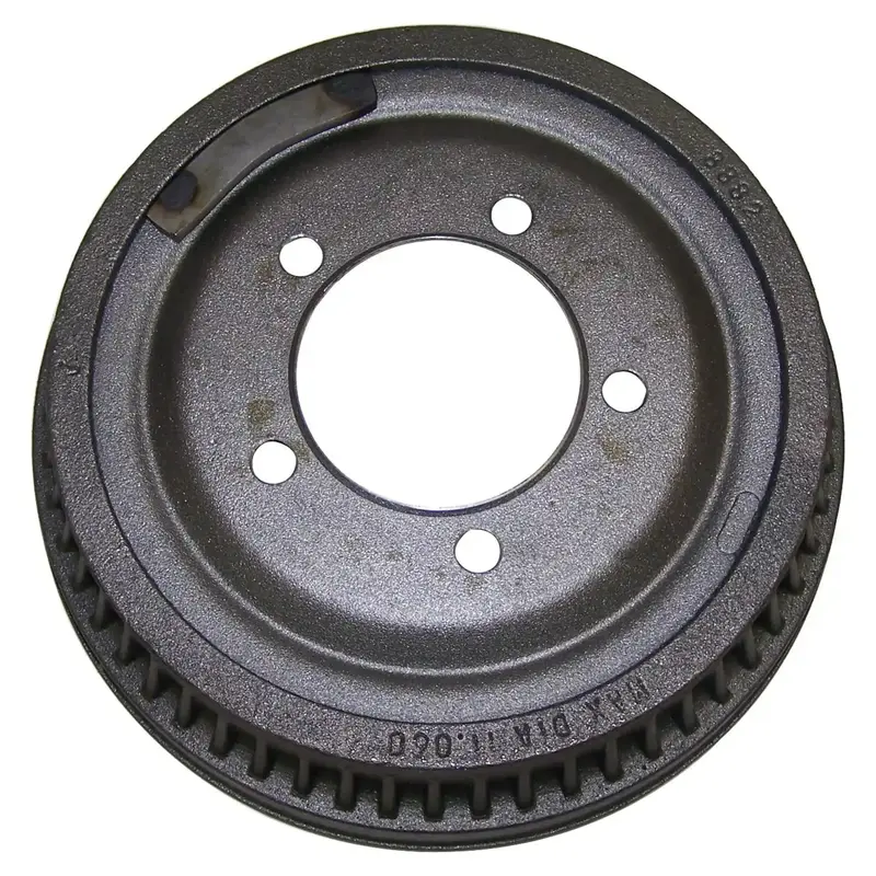 Crown Automotive J5352476 Brake Drum – Direct Replacement For 1974–1978 Jeep Cj Models With 11-Fin Design 1