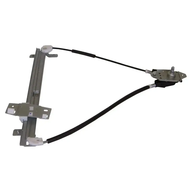 Crown Automotive Jeep Replacement 55076024Ad - Window Regulator Front Right Manual 1