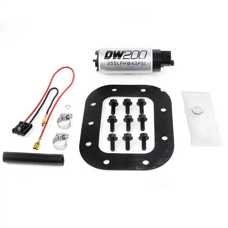 Deatschwerks In-Tank Fuel Pump – 255 Lph With Dw300 Series Controller 1