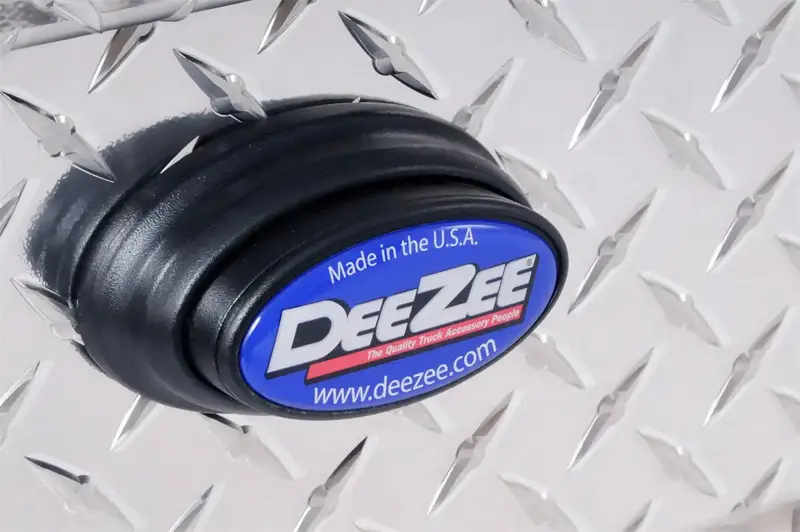 Dee Zee Dz9560 Blue Steel Tool Chest – Lockable Storage Box For Vehicle Workspaces 1