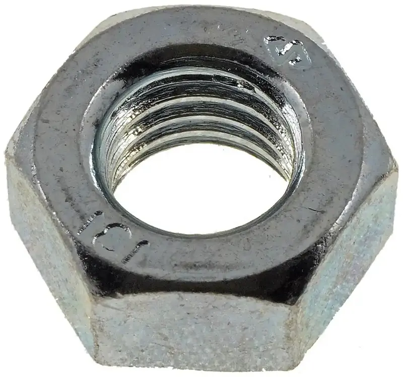 Dorman 782-008N Chrome Steel 6-Point Lock Nut – M8 X 1.25Mm, 13Mm Length (Pack Of 5) 1