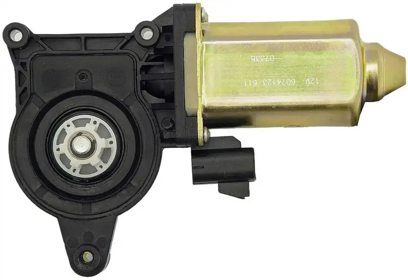 Dorman Power Window Motor – Oe Solutions™ Direct Replacement (Model 742-123), Brand-New, No Core Return Required 1