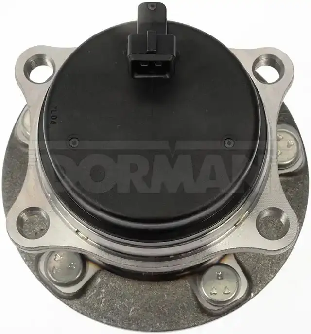 Dorman Wheel Hub Bearing Assembly – Pre-Assembled Oem-Style Replacement 1