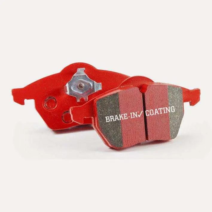 Ebc Dp32165C Redstuff Low-Dust Performance Brake Pads – Optimized For High-Speed Street Driving 1