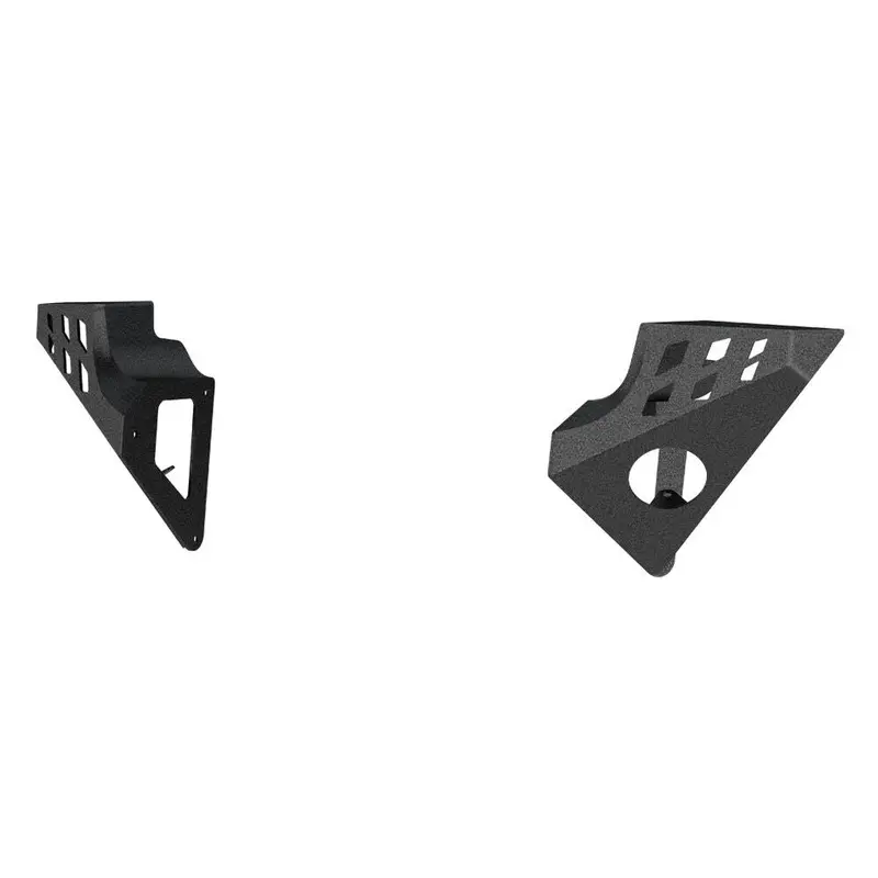 Enthuze Entjk1201 Front Bumper Side Extensions – Stylish Enhancement For Off-Road Bumpers 1