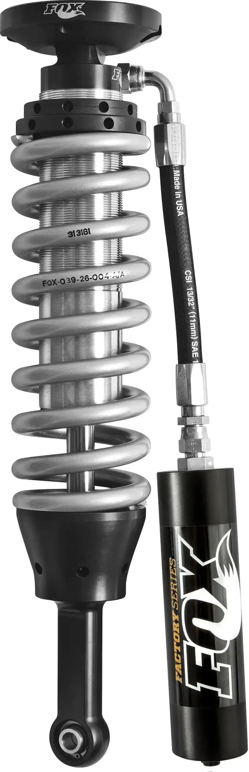 Fox Factory Race Series 2.5” Coilover Reservoir Shocks – Off-Road Ready Pair For High-Performance Suspension 1