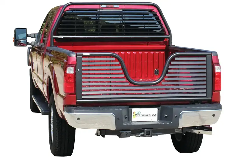 Go Industries 51539B Structural Round Steel Tube 1