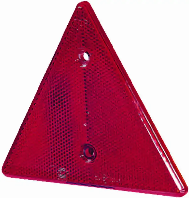 Hella 002020001 Tail Light Reflector Assembly 1