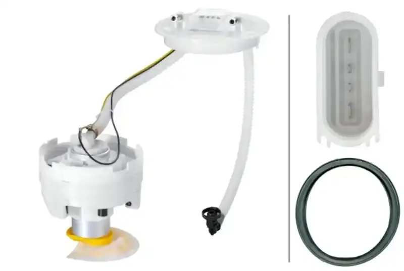 Hella 358106261 High-Performance Electric Fuel Pump 1
