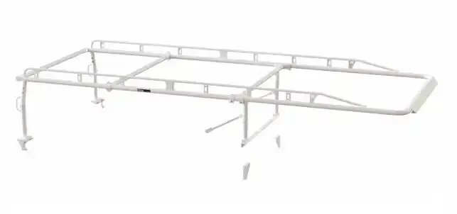 Holman 2Sbs8Ew The Pro Rack Full Kit - Service Bod 1