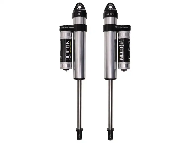 Icon Vehicle Dynamics Rear Coilover Kit — 0–3" Lift For 2004–2008 Ford F-150 2Wd (Frdk_97710P) 1