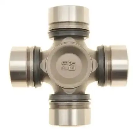 Industrial-Grade Universal Joint – Precision-Machined Driveshaft Coupling 1