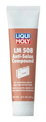 Liqui Moly Lm 508 Anti-Seize Compound – High-Temperature Thread Lubricant & Protector 1