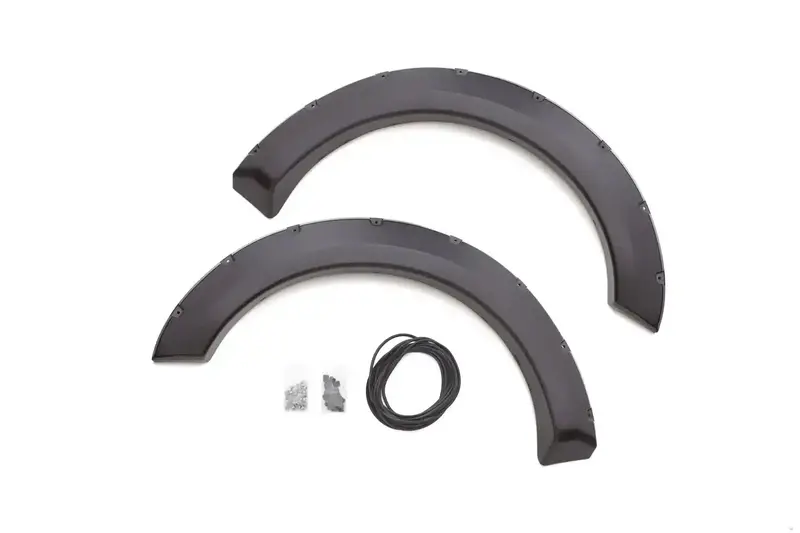 Lund Rx311Sa Rivet-Style Fender Flare Kit – Durable Polyethylene Construction 1