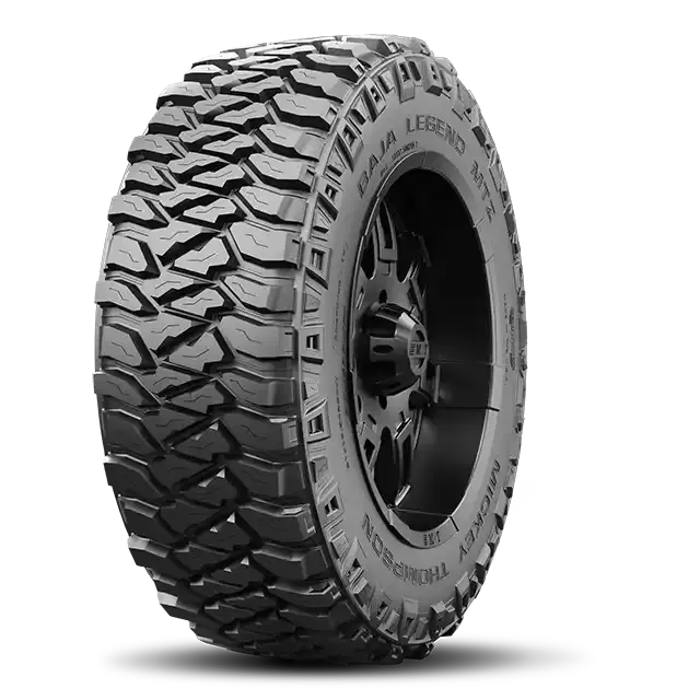 Mickey Thompson Baja Mtz P3 All-Terrain Tire – Lt305/65R17, 121/118Q Load Rating 1