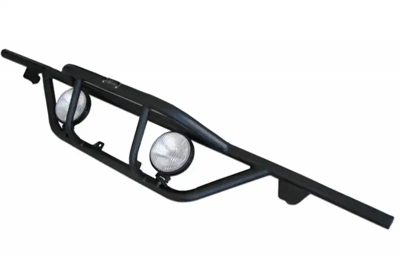 N-Fab D94Rr-Tx - L.M.S. (Light Mounting Solution) Rear-Runner Textured Black 1