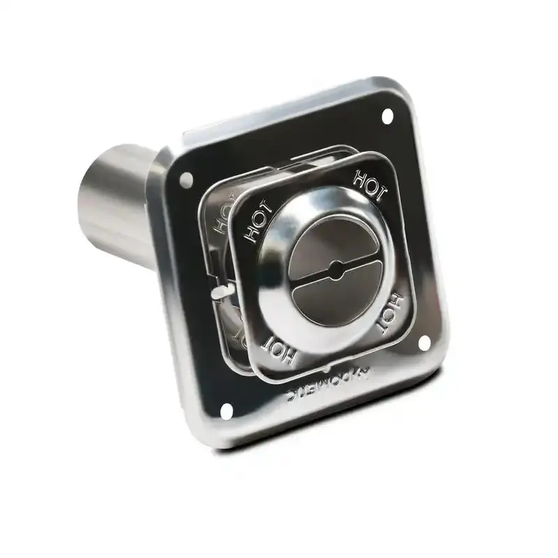 Oem-Style Door Vent Assembly Service Kit 1
