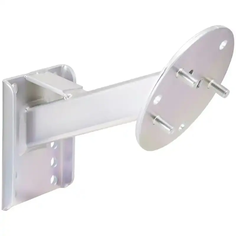 Offset Spare Tire Mounting Bracket – Heavy-Duty Steel Construction 1