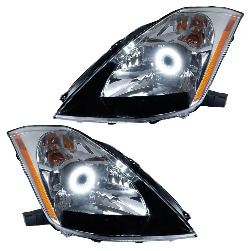 Oracle Lighting 7144-001 Smd Led Headlights – Pre-Assembled Hid-Style White Illumination 1