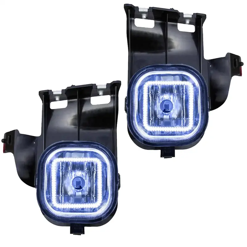 Oracle Lighting Smd Fog Lights — Bright White Output With Enhanced Beam Pattern 1