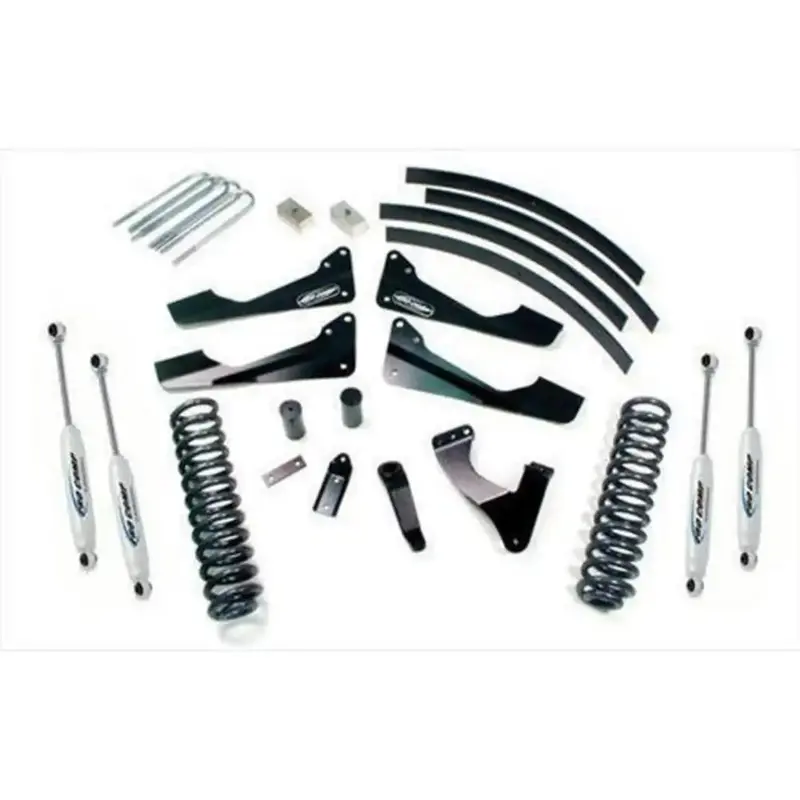 Pro Comp K4150B 6-Inch Stage I Lift Kit – Includes Es9000 Series Shocks 1