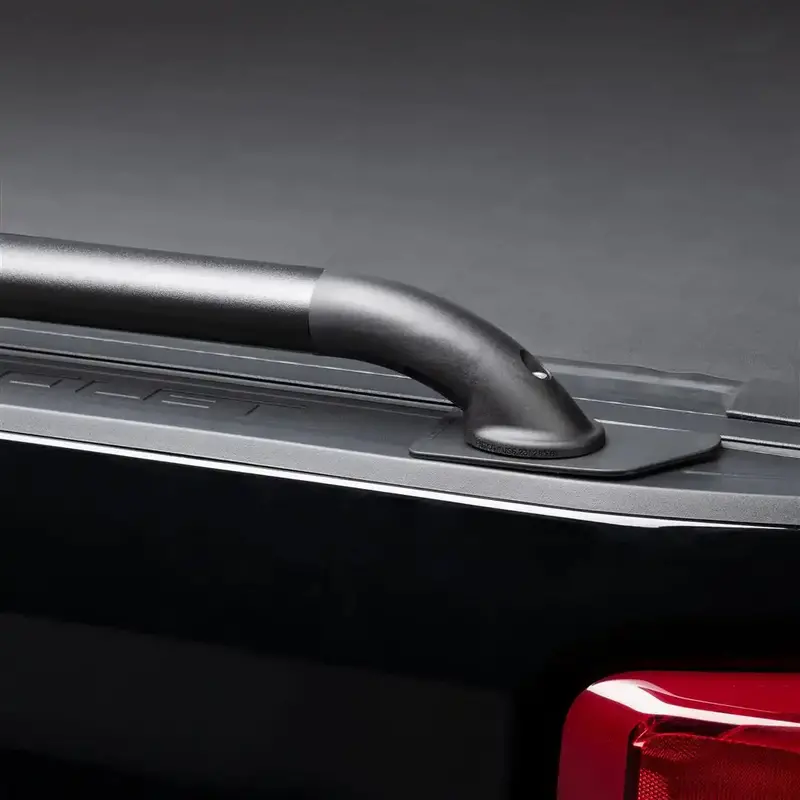 Putco 78858 Black Ssr Locker Side Rails – Custom Fit For Chevrolet Trucks 1