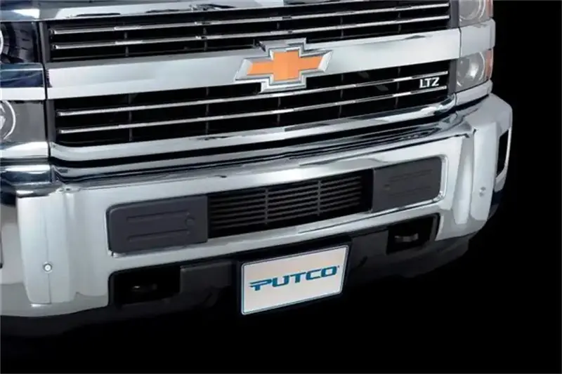 Putco 87195 Silverado Hd Bumper Grille 1