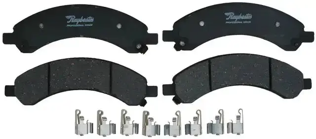 R/M Brakes Pgd989C Ceramic Disc Pads 1